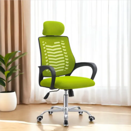 (JZ-OF26) Executive chair (V-Mesh)
