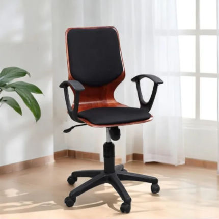 (JZ-OF78) Orthopedic back supported computer chair