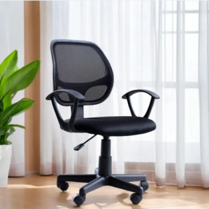 (JZ-OF29) Executive CHAIR (Mini-mesh)