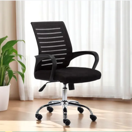 (Jz-Of12 ) Executive Chair (9K-Mesh) - Chair