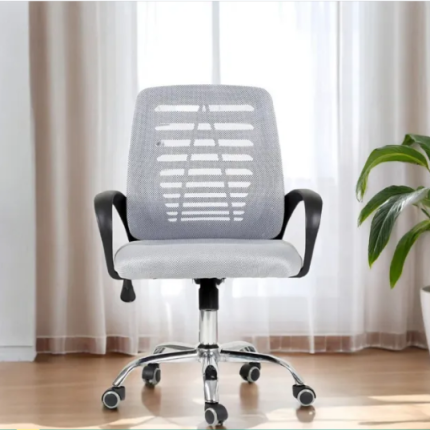 (JZ-OF71) Low Back mesh chair for home to office